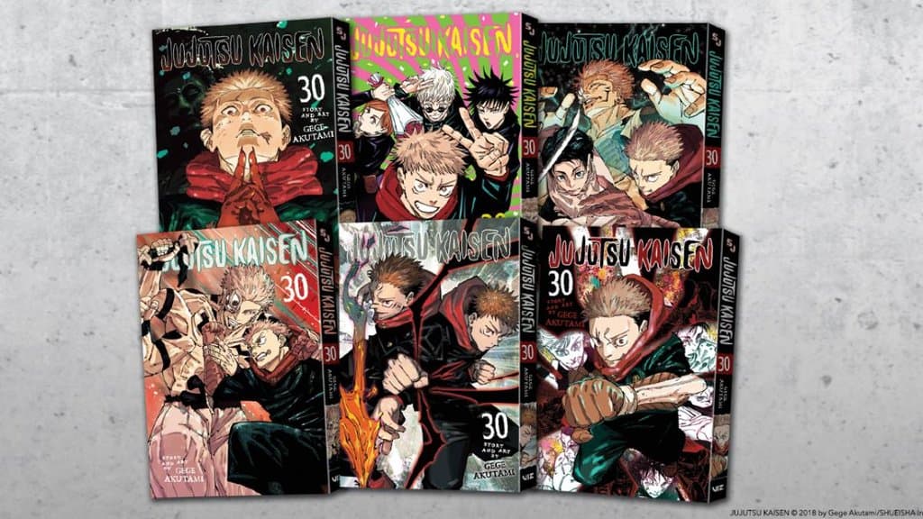 Jujutsu Kaisen Final Manga Volume Is Now Out in English