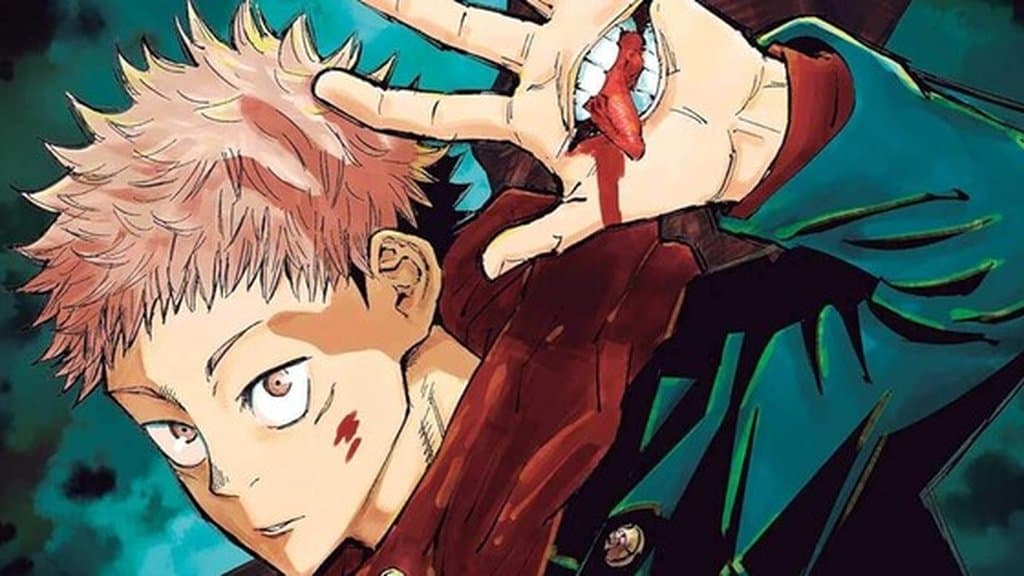 Jujutsu Kaisen Kuasai Carta Manga Julai Circana BookScan