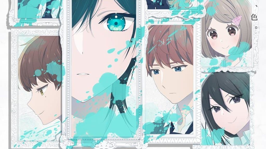 Just Like Mona Lisa Anime Set for 2027, With Shaft and imase on Board