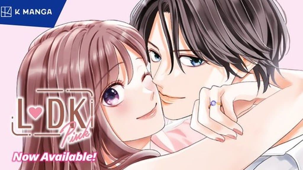 K Manga Adds L♡DK Pink Sequel in English