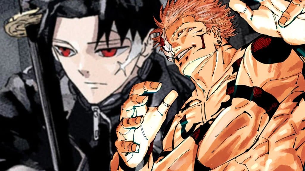 Kagurabachi Creator Drops Sukuna Tribute as Shonen Jump Hype Builds