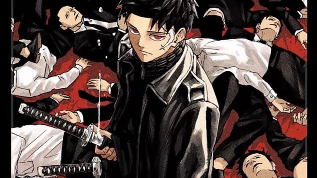 Kagurabachi Hits 4 Million Copies Before Its Anime Even Arrives