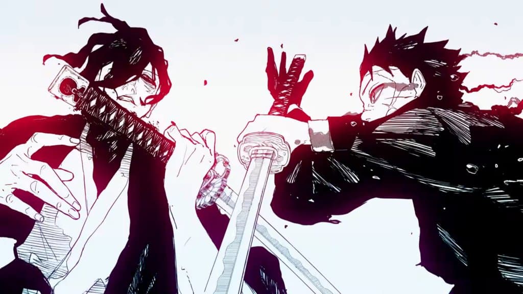 Kagurabachi Volume 12 Drops in Japan With New Chihiro and Samura PVs