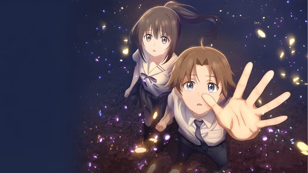 Kimi to Hanabi to Yakusoku to Anime Film Drops First Trailer Ahead of July Japan Release