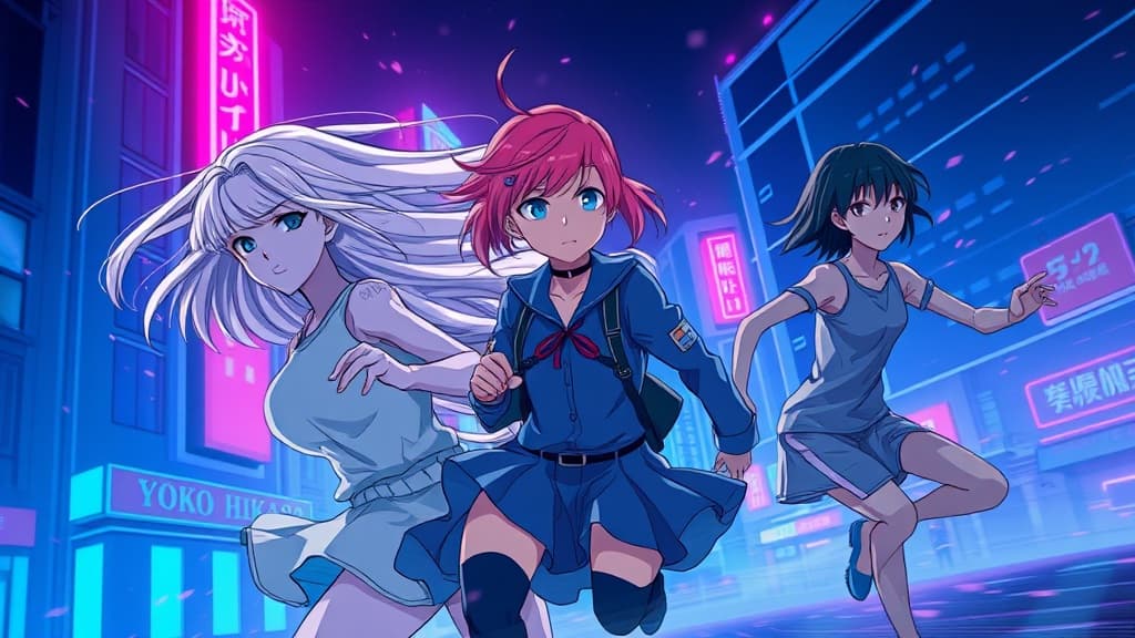 Kirio Fan Club Adds Yōko Hikasa, Yui Kanari and Yū Serizawa for Episode 8