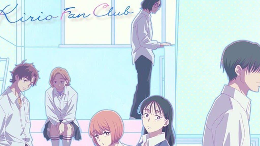 Kirio Fan Club Adds Yōko Hikasa, Yui Kanari and Yū Serizawa for Episode 8