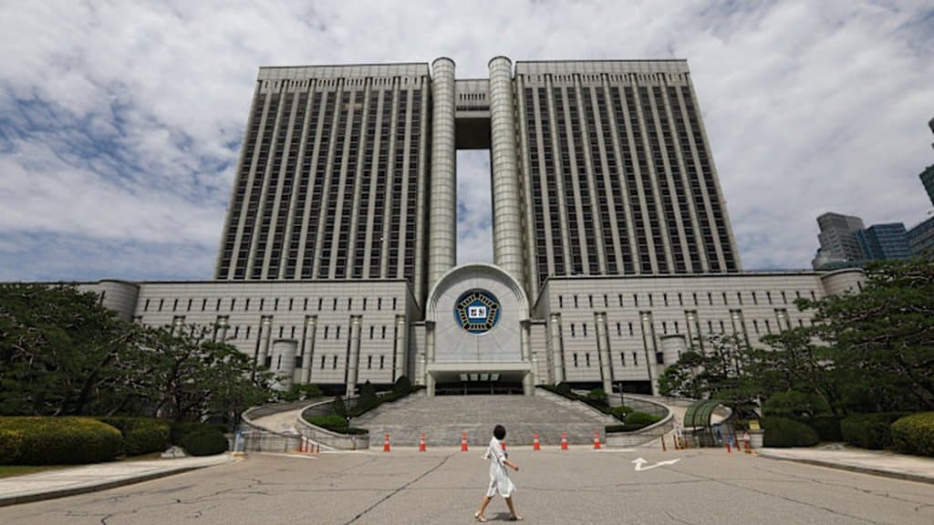 Korea’s Supreme Court Is Turning Legal Lessons Into a Webtoon and Kids’ Animation