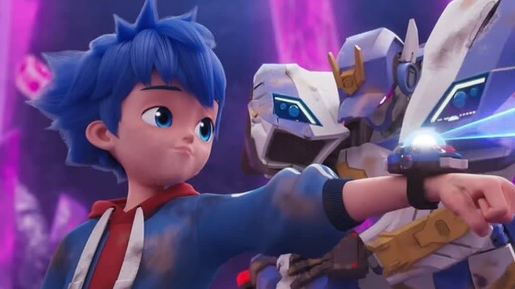 Korean Robot Cartoons Are Having a Proper Mecha Moment
