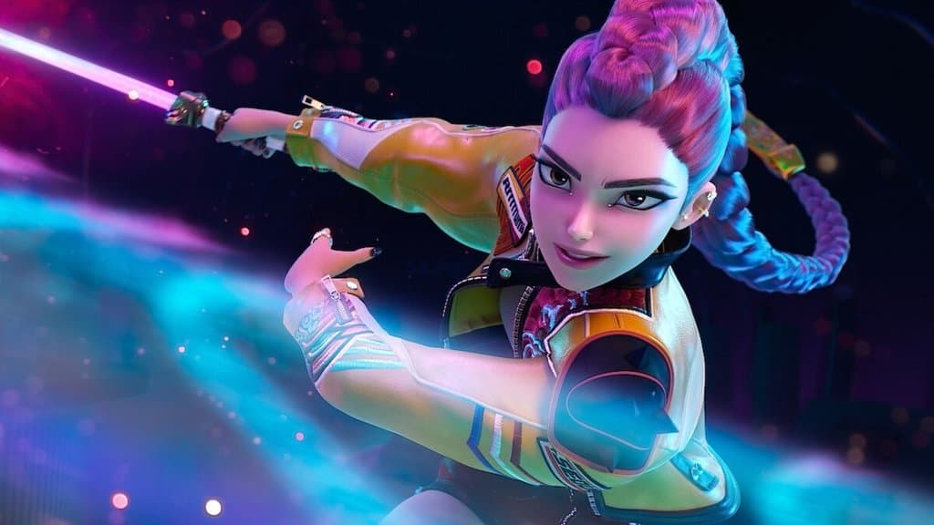 KPop Demon Hunters Melepasi 1 Bilion Jam Tontonan di Netflix