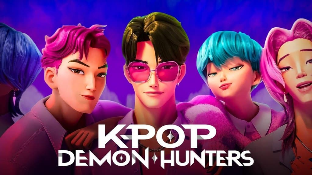 KPop Demon Hunters Is Getting a Global Concert Tour From Netflix and AEG Presents