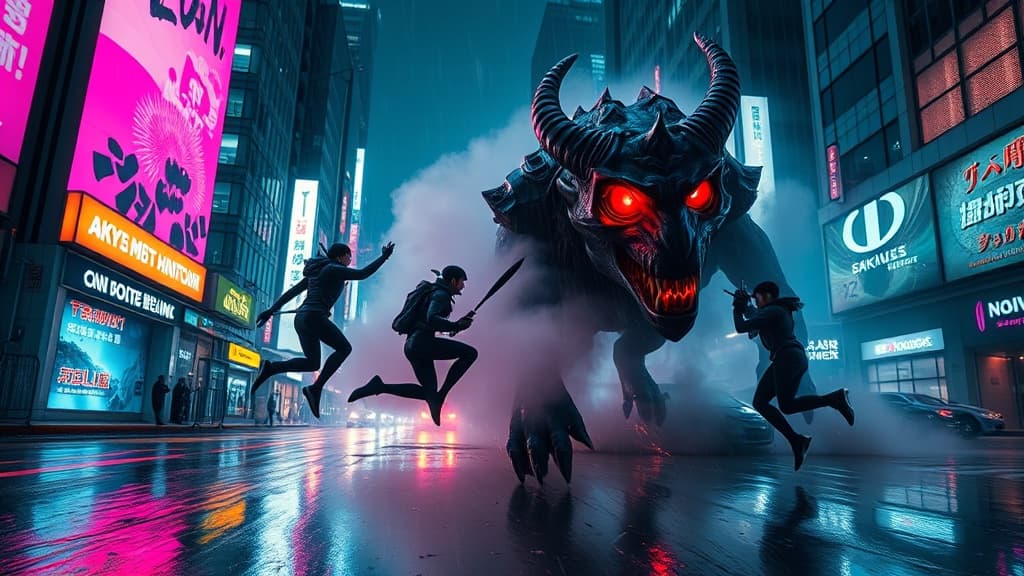 KPop Demon Hunters Short Hints HUNTR/X’s Sequel Fight Is Bigger Than Demons