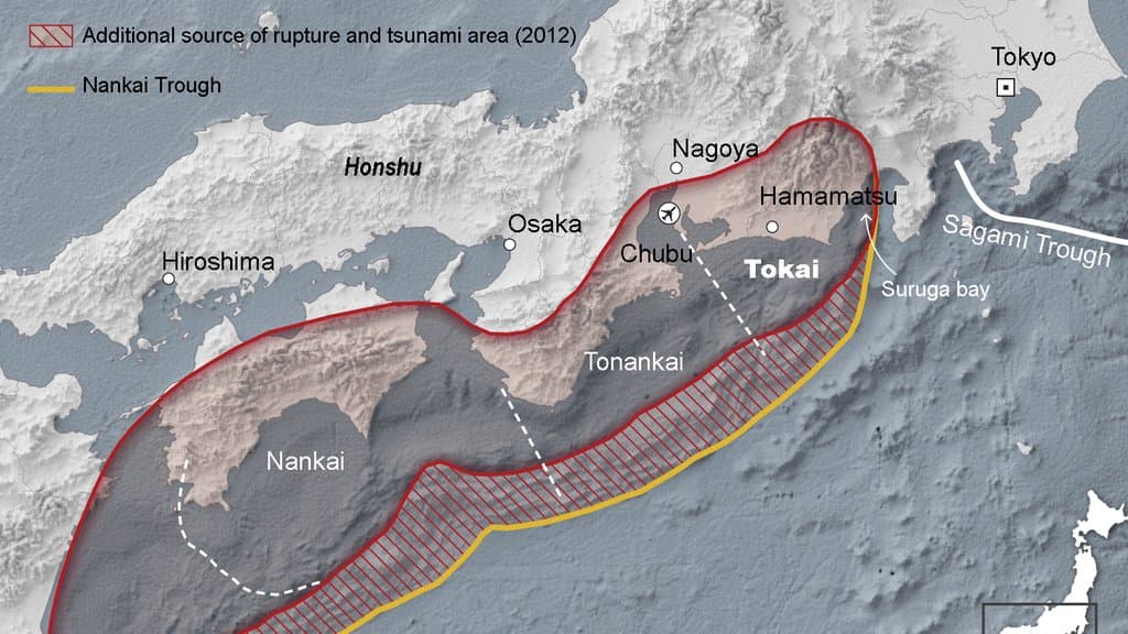 Kumichi Yoshizuki Pauses Nankai Trough Earthquake Manga for Health Recovery