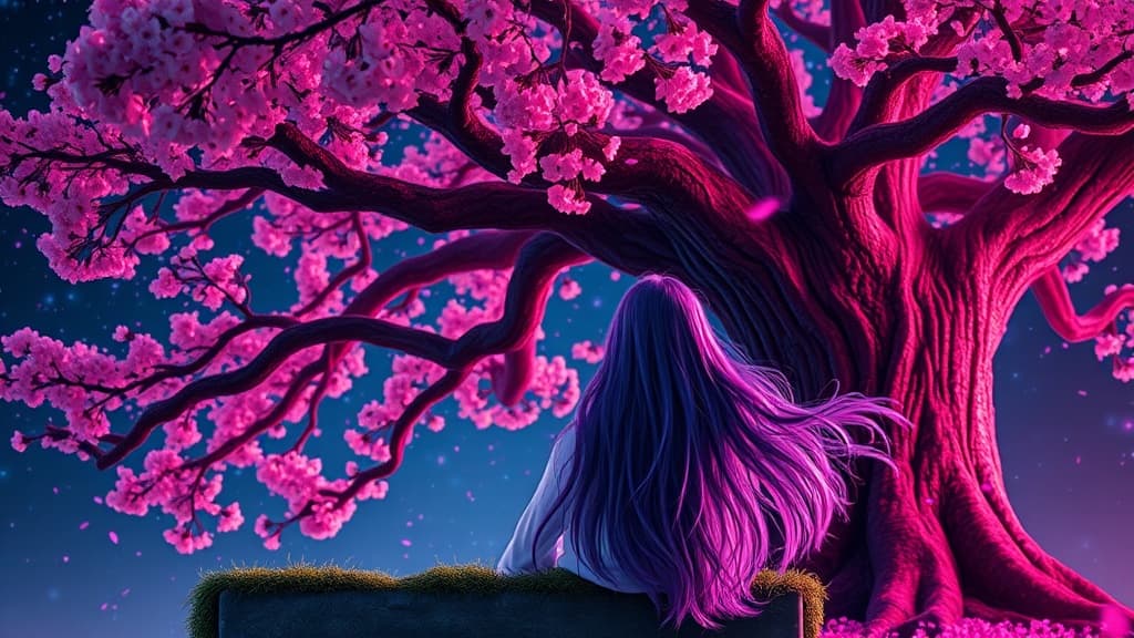 Love Unseen Beneath the Clear Night Sky Anime Locks In July 6 Premiere