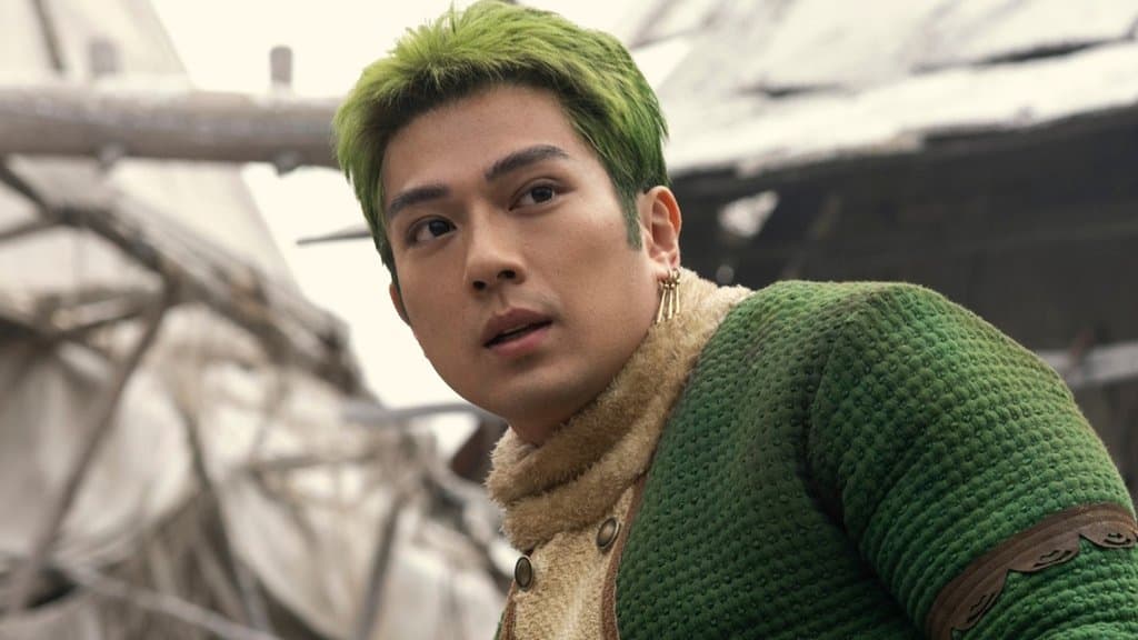 Mackenyu Already Has His Dream One Piece Live-Action Arc