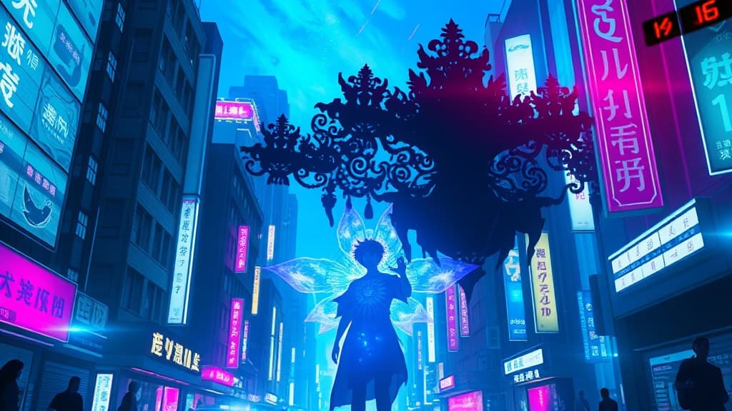 Mahoutsukai no Yoru Anime Film Confirms Returning Main Cast