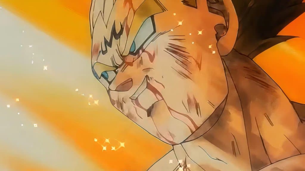 Majin Vegeta 的最後一戰,至今仍是 Dragon Ball Z 收藏界的終極 flex