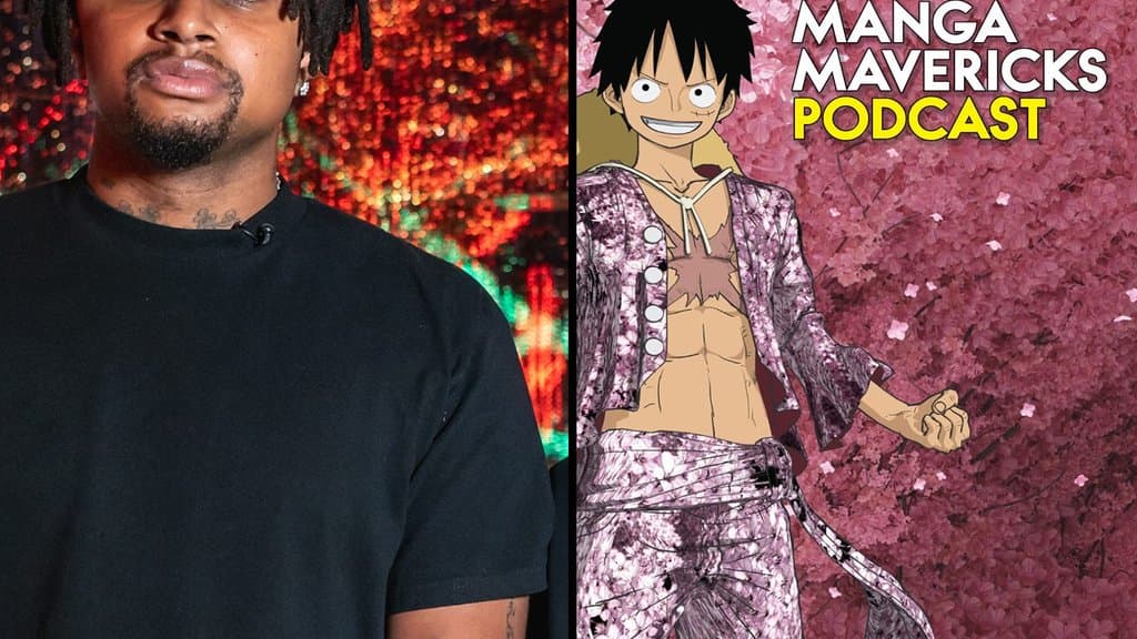 Manga Mavericks Picks Up Tie Me Up, Stare Me Down for 2027 Omnibus Release