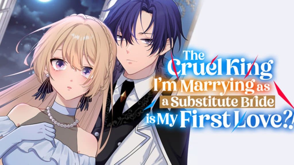 Manga UP! Global Adds English Release of New Isekai Romance The Cruel King
