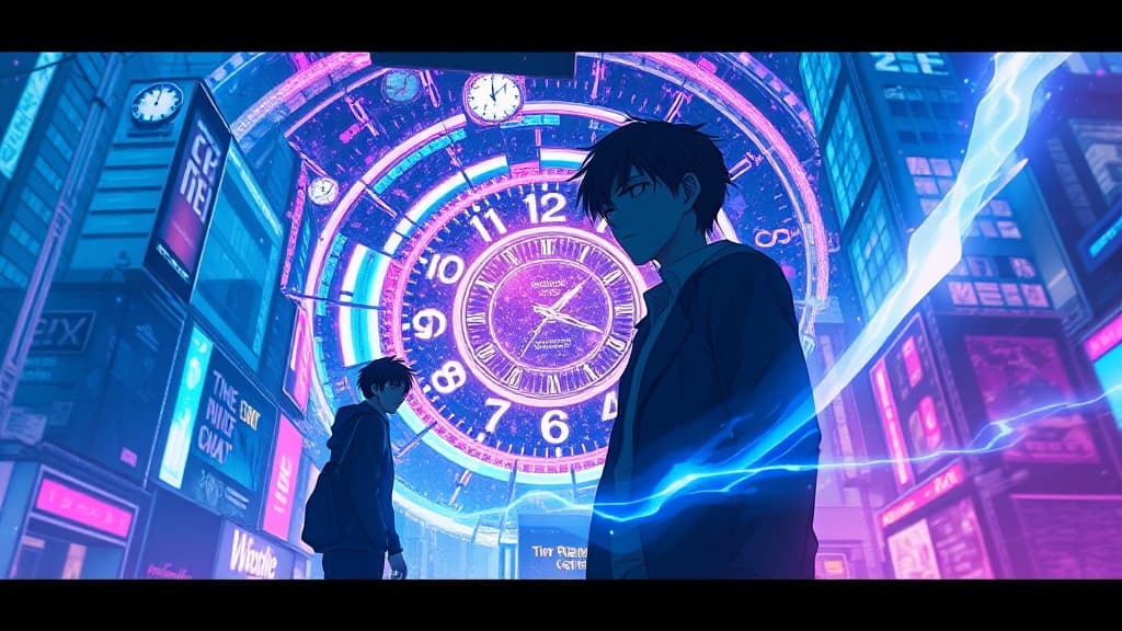 MAO Episodes 5-6 Push Nanoka’s Mystery Into High Gear