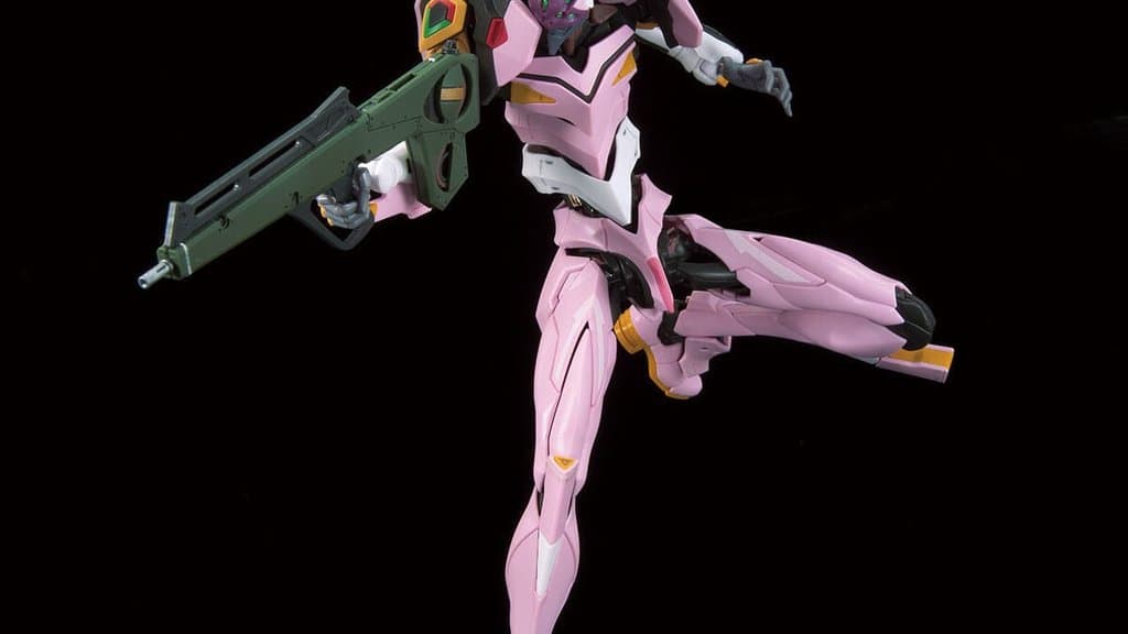 Mari’s Evangelion Unit-08α Is Getting A New Moderoid Model Kit