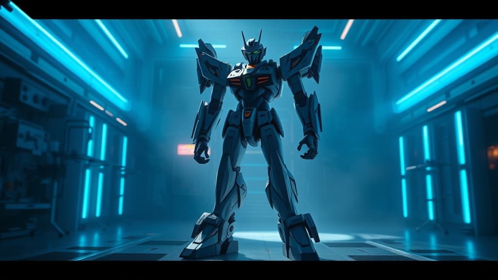 Mari’s Evangelion Unit-08α Is Getting A New Moderoid Model Kit