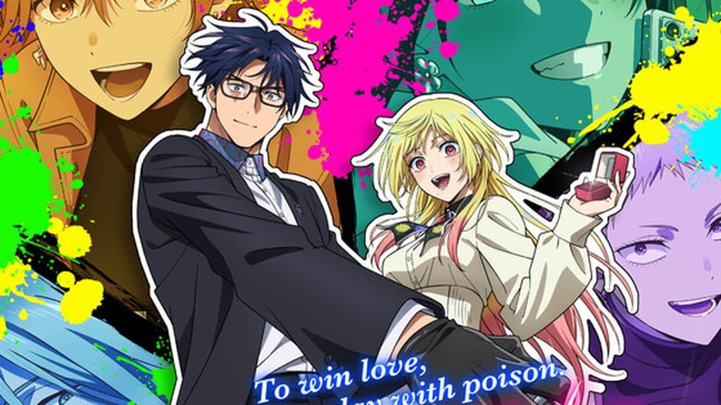 Marriage Toxin English Dub Starts Streaming on Crunchyroll