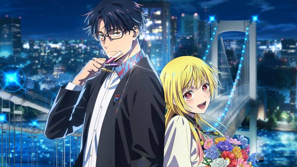 Marriagetoxin Turns Dating Anxiety Into Shonen Combat, and That’s Why It Works