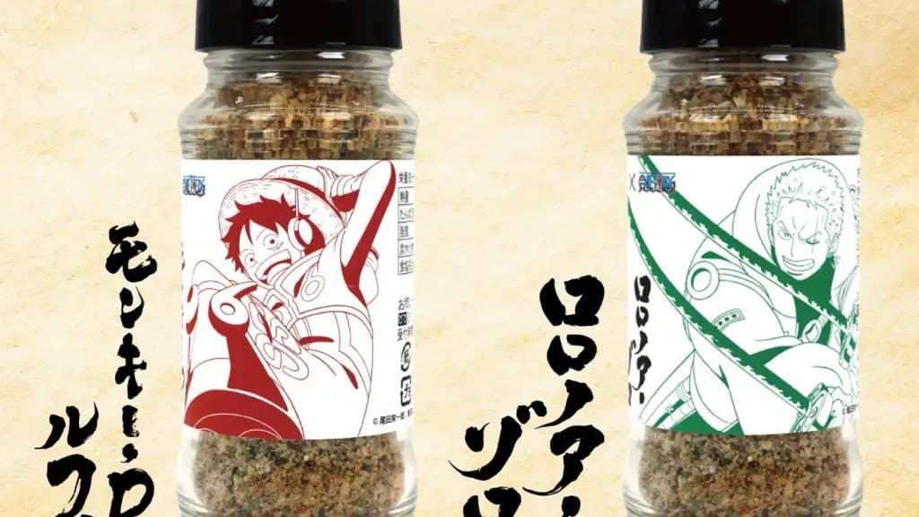 McCormick’s One Piece Spice Kit Turns Your Kitchen Into the Baratie