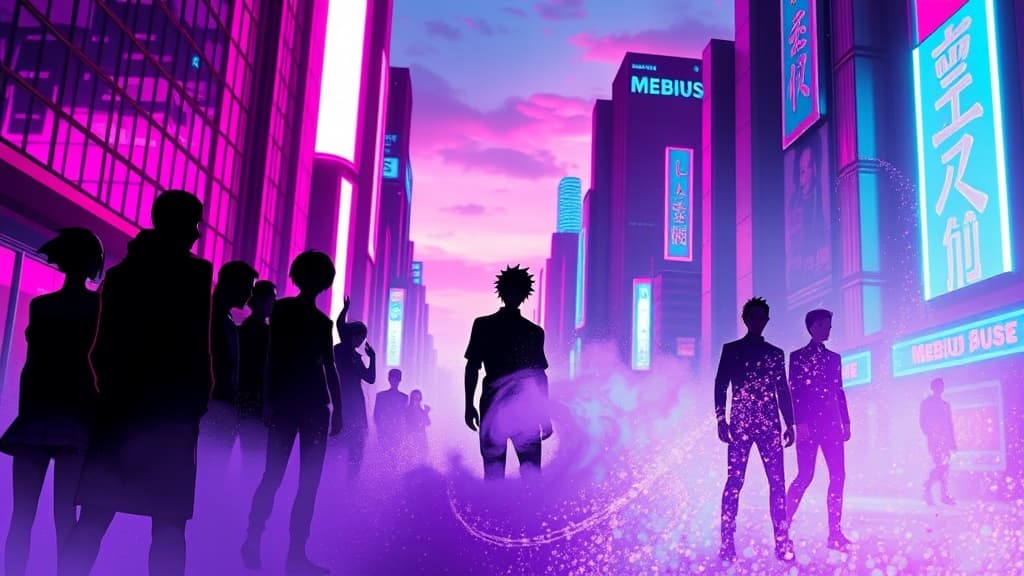 Mebius Dust Sets July 2026 Premiere With Main Cast And Leo Ieiri Opening