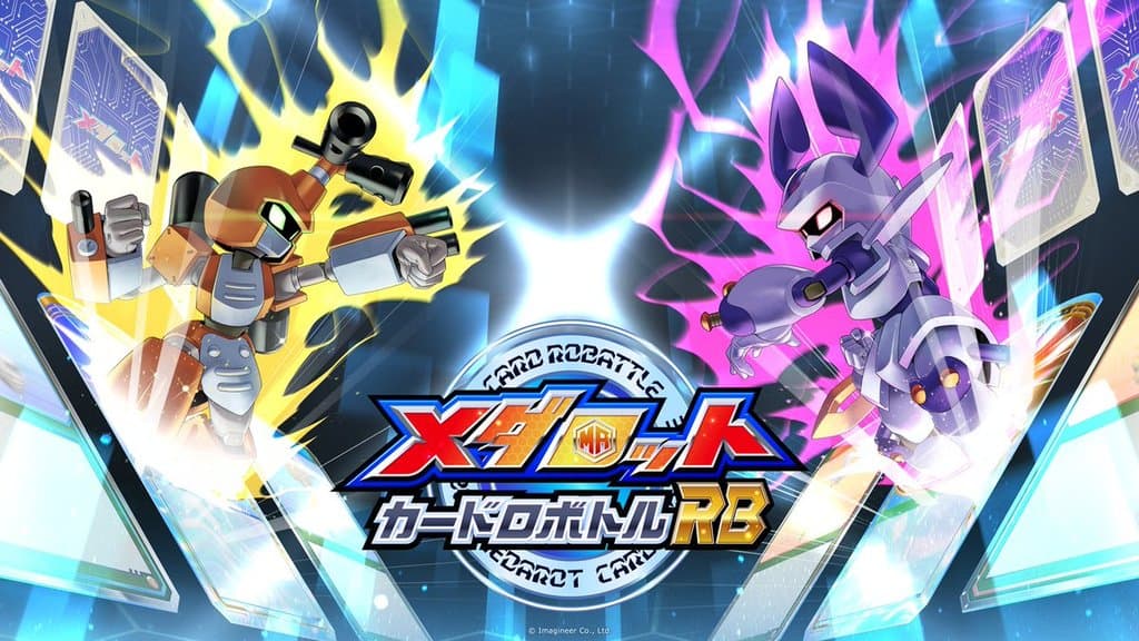 Medabots Card Robattle RB Demo Is Live on Japan’s Switch eShop