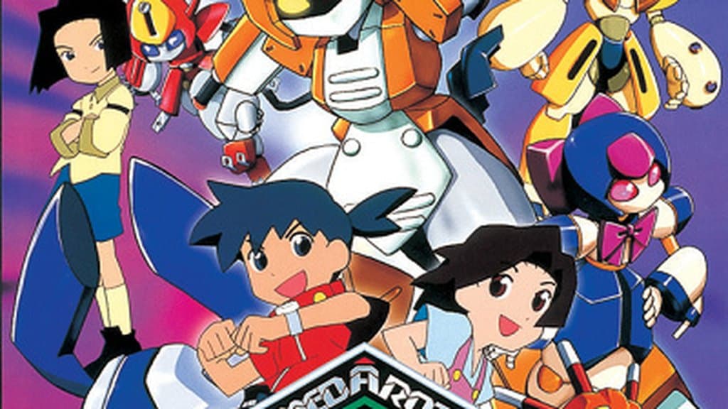 Medabots Is Rolling Back Onto RetroCrush’s FAST Channel This June