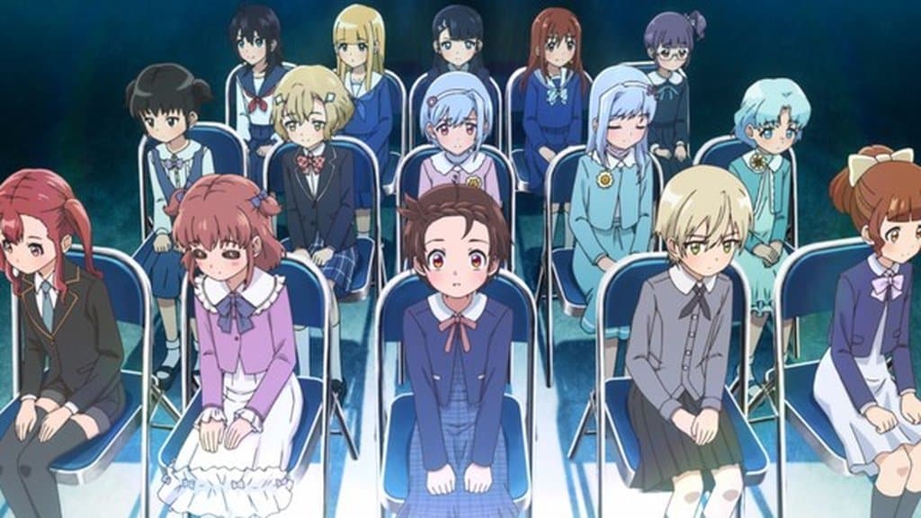Medalist Season 2 Dub English Tiba di Hulu Mei Ini Menjelang Filem Sekuel 2027