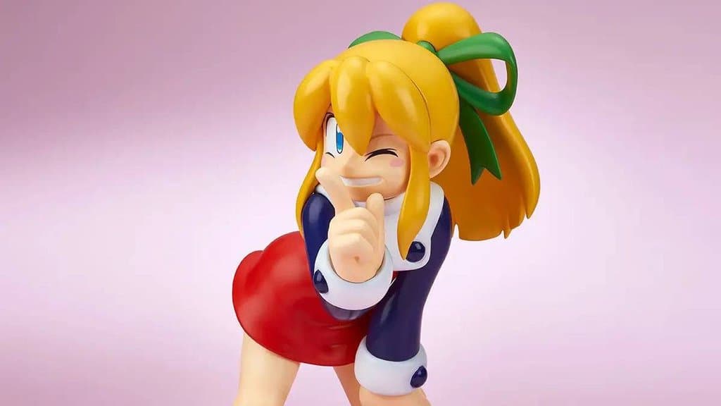 Figure Gergasi Roll dari Mega Man Akan Dilancarkan Semula Selepas 10 Tahun