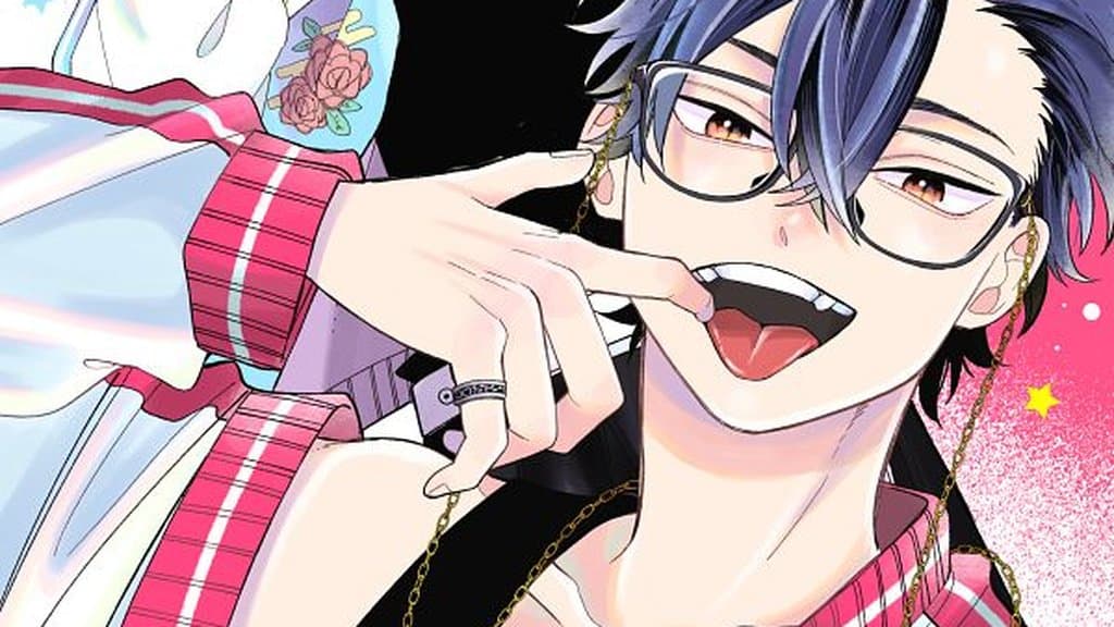 Megane, Tokidoki, Yankee-kun Rom-Com Manga Is Getting a TV Anime