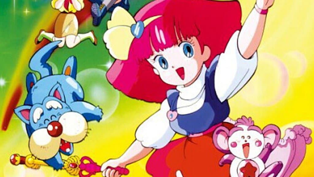 Minky Momo’s 1991 Reboot Sounds Like Peak Chaotic Retro Magical Girl Energy