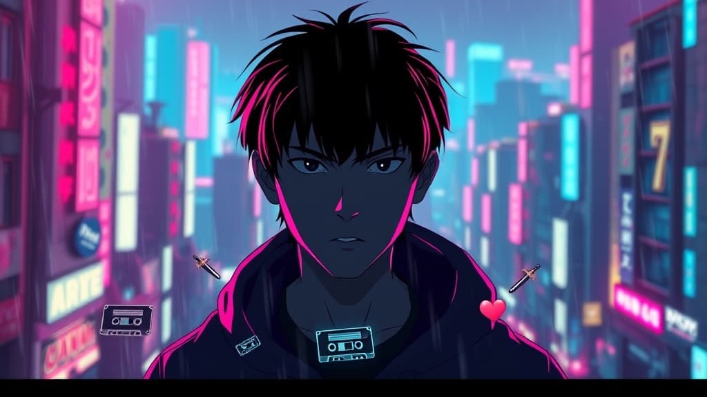 Mixtape Preview: A Lo-Fi Teen Drama That Works Best When It Stops Trying So Hard