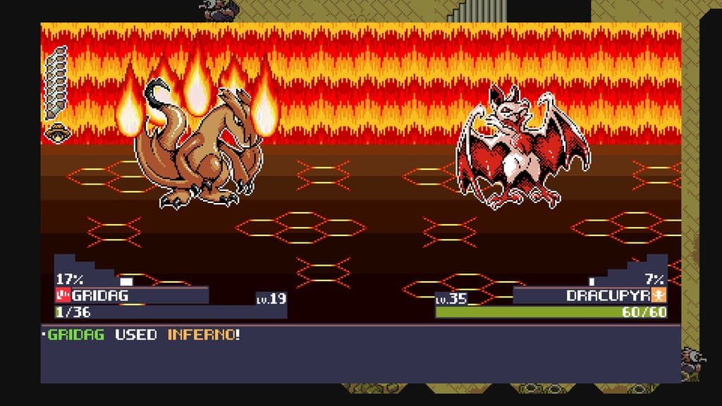 Monster Crown: Sin Eater Looks Like A Better, Darker Monster-Taming Sequel