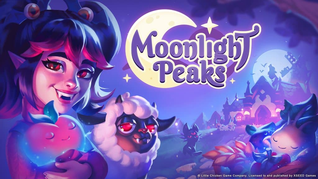 Moonlight Peaks Turns Vampire Life Into A Cozy Farming Sim