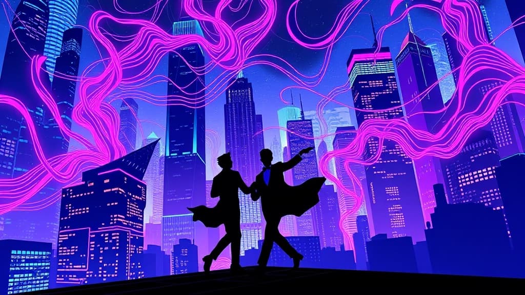 Moyoco Anno’s Memoirs of Amorous Gentlemen Musical Heads to New York This Fall