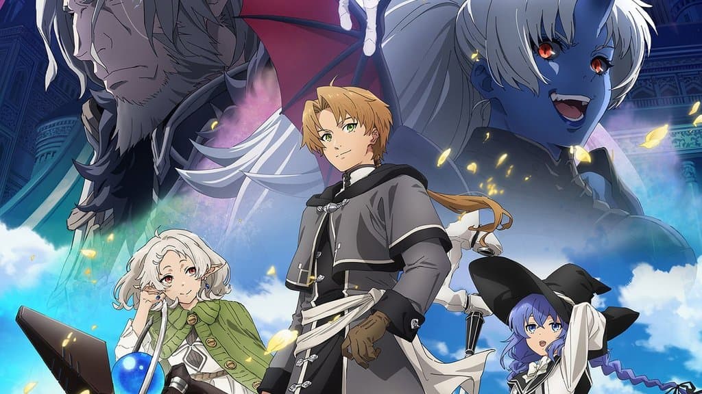 Mushoku Tensei Season 3 Part 2 Locks In a 2027 Return