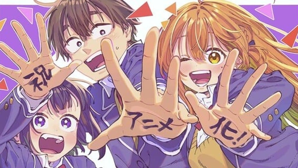 My Crush’s Crush Manga Is Getting A TV Anime Adaptation