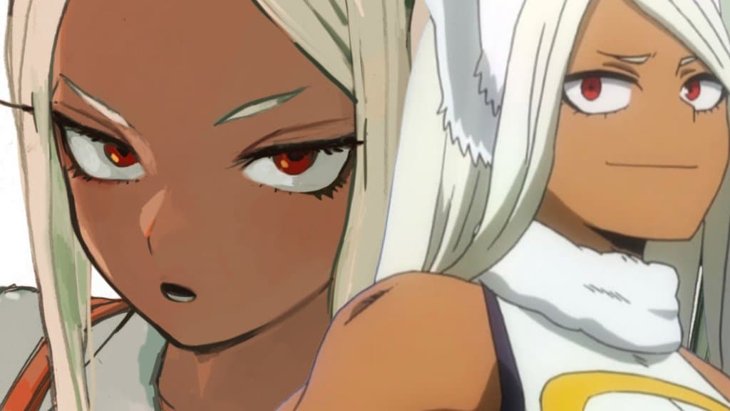 My Hero Academia Creator Drops Fresh Mirko Sketch After Anime Finale