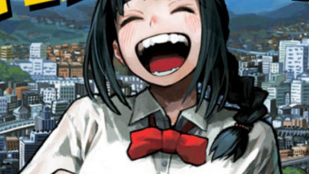 Pencipta My Hero Academia, Kohei Horikoshi, Kembali Dengan Manga One-Shot Horror Baharu