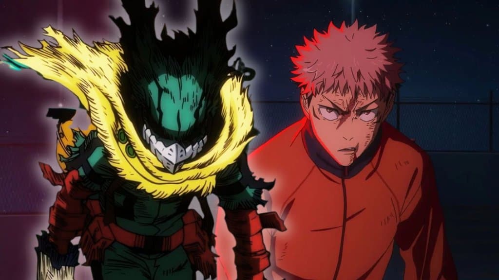 My Hero Academia Creator Returns With A Dark One-Shot That Feels Like JJK In Horikoshi Mode