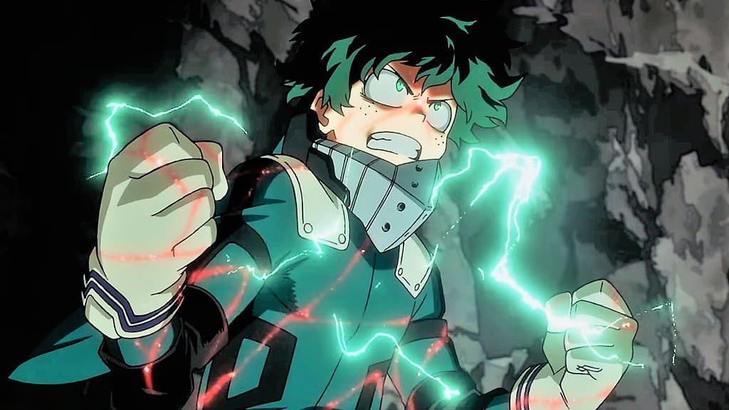 My Hero Academia Final Season Epilogue Lets Deku and Uraraka Finally Want More