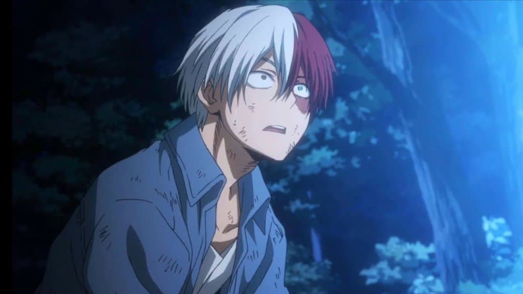 Pencipta My Hero Academia Tertangkap Kesilapan Art Todoroki Yang Kelakar