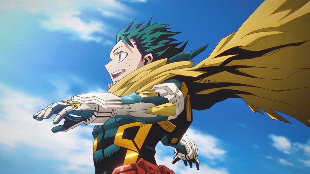 My Hero Academia’s Ending Looks Stronger After the Anime Finale