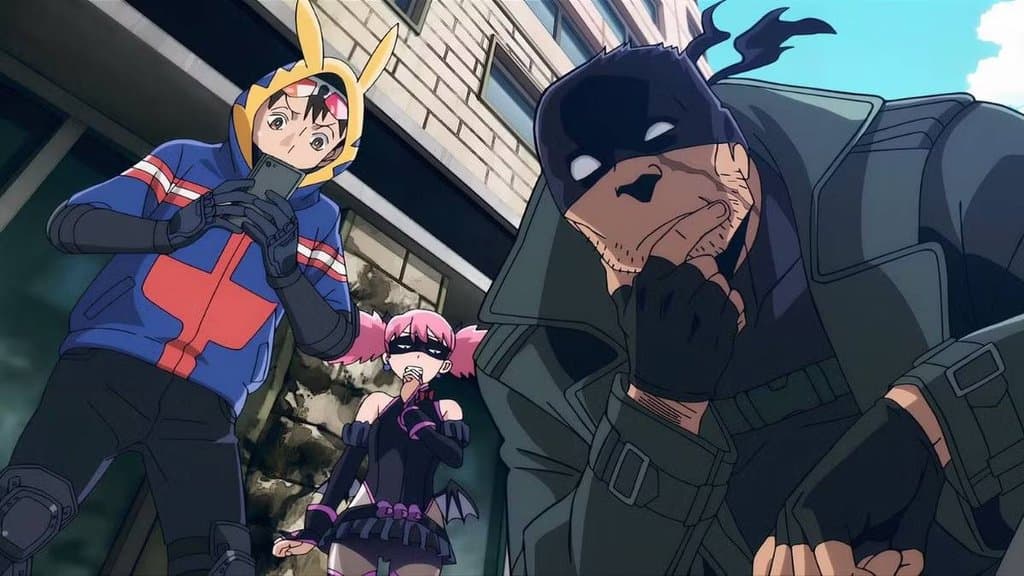 My Hero Academia: Vigilantes Is the Spin-Off MHA Fans Shouldn’t Skip