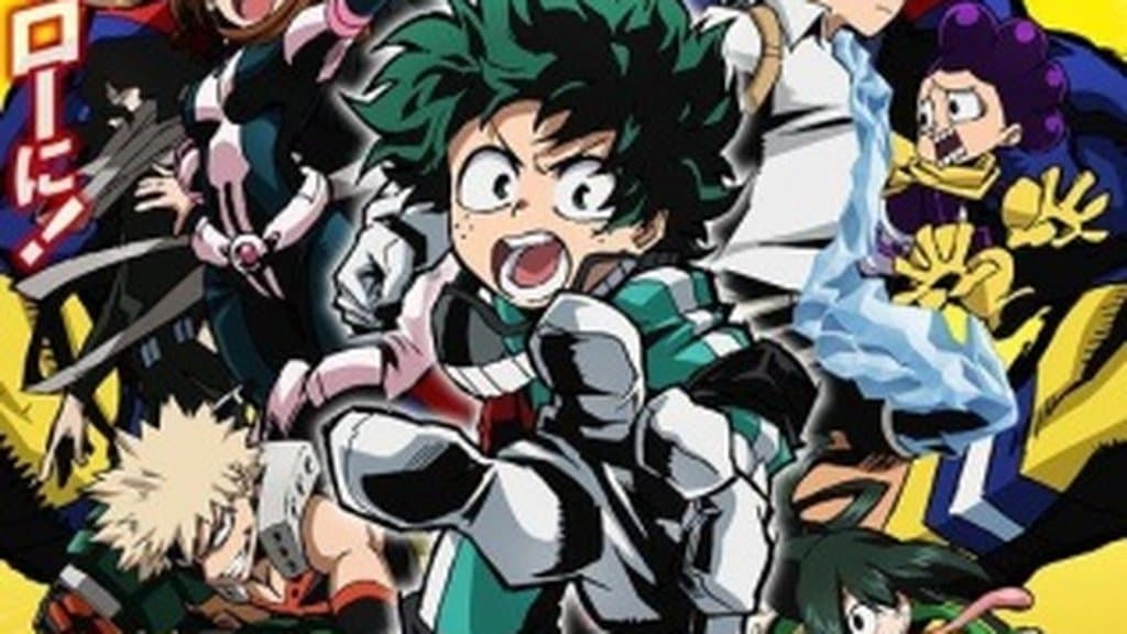 My Hero Academia: World Heroes’ Mission Hits Netflix This June