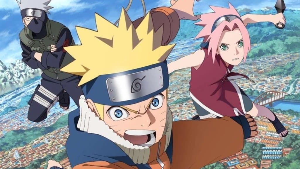 Revival Anime Naruto Yang Lama Tertangguh Akhirnya Dapat Update Global